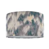 Imara Blue And Natural 35Cm Shade