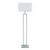 Imogen Grey Floor Lamp