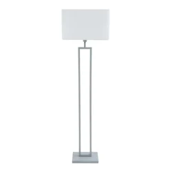 Imogen Grey Floor Lamp