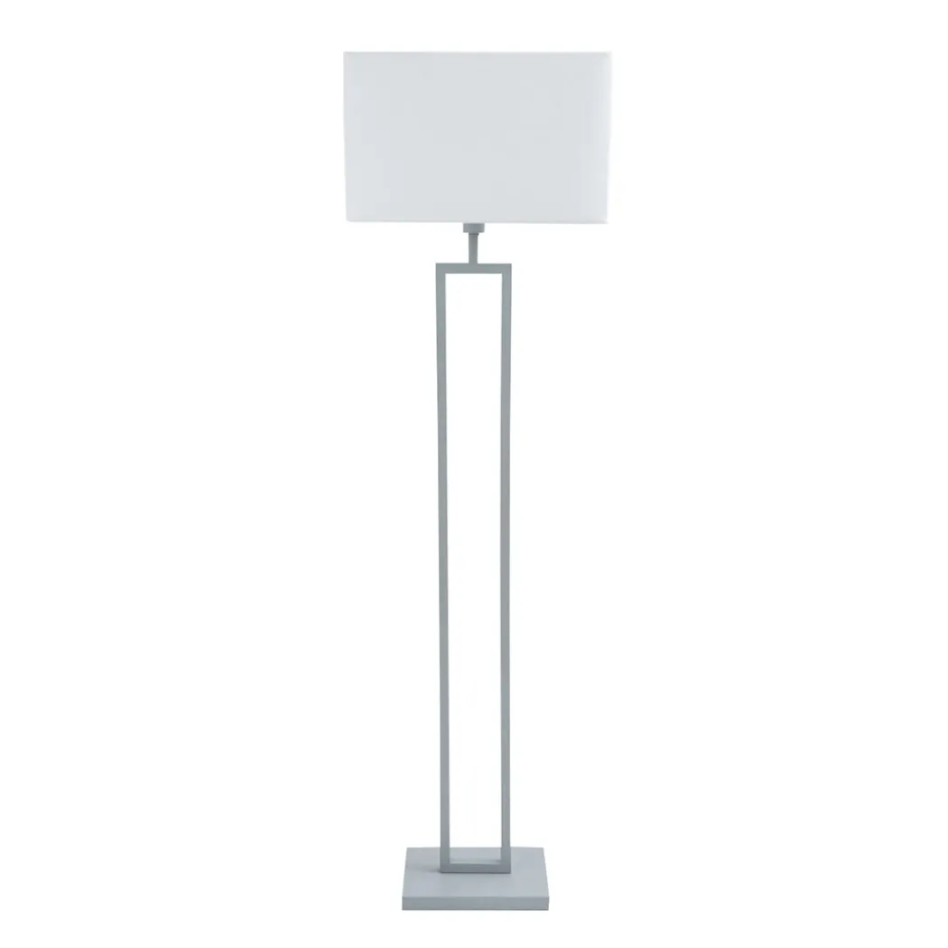 Imogen Grey Floor Lamp