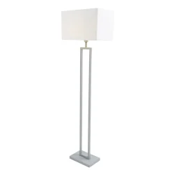 Imogen Grey Floor Lamp