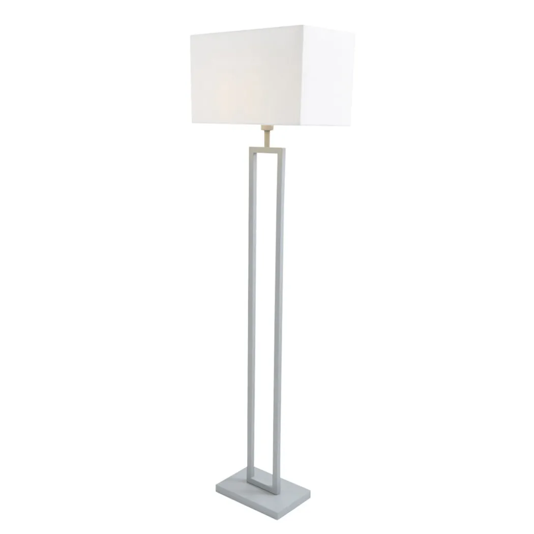 Imogen Grey Floor Lamp