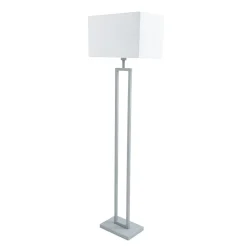 Imogen Grey Floor Lamp