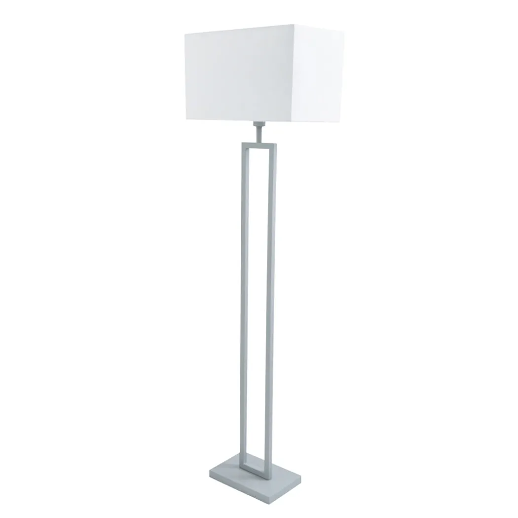 Imogen Grey Floor Lamp