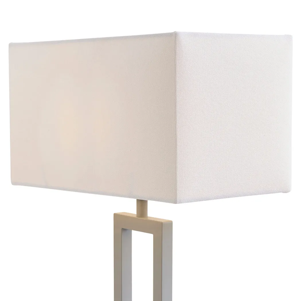 Imogen Grey Floor Lamp