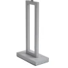 Imogen Grey Table Lamp