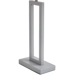 Imogen Grey Table Lamp