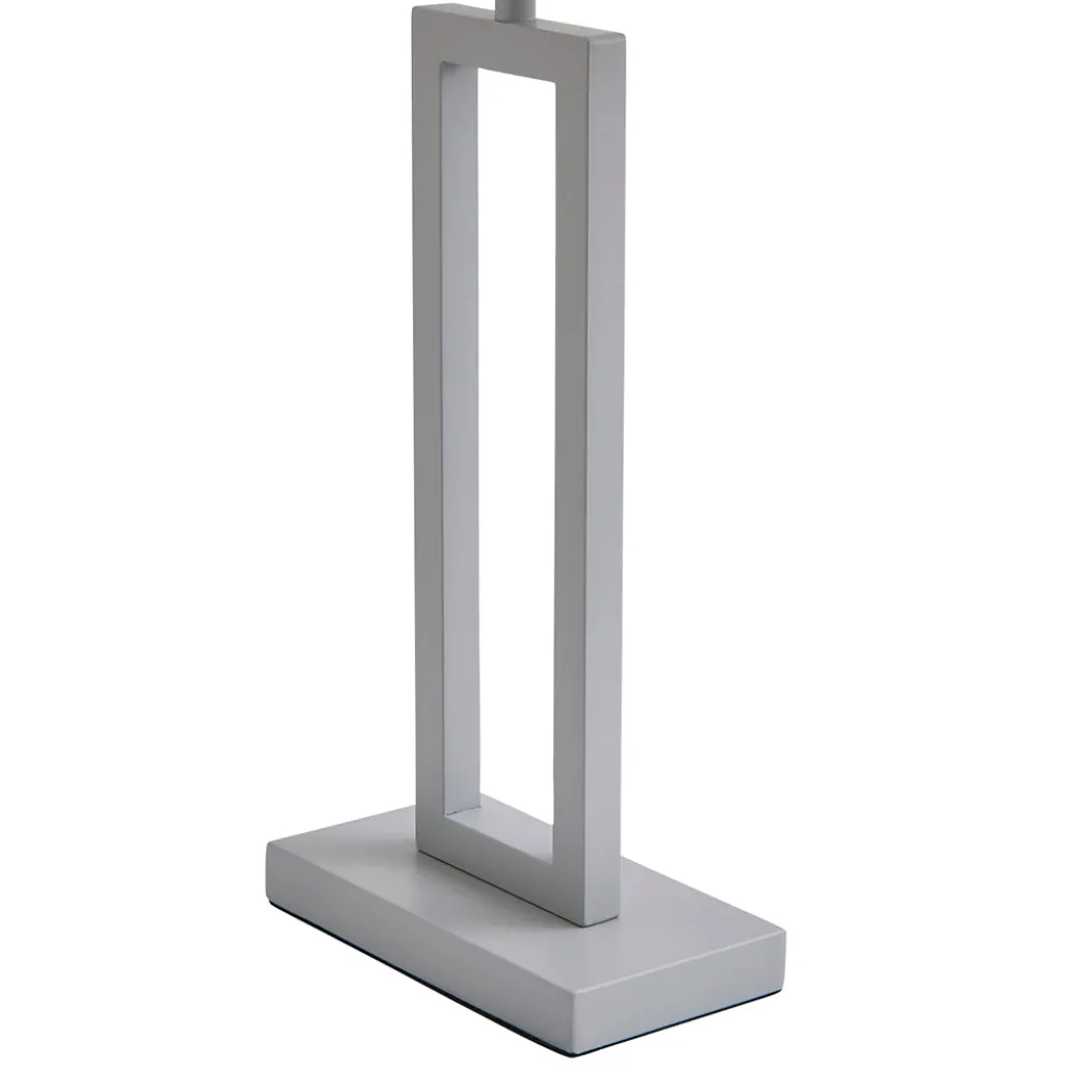 Imogen Grey Table Lamp