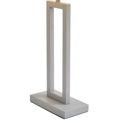 Imogen Grey Table Lamp