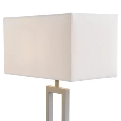 Imogen Grey Table Lamp