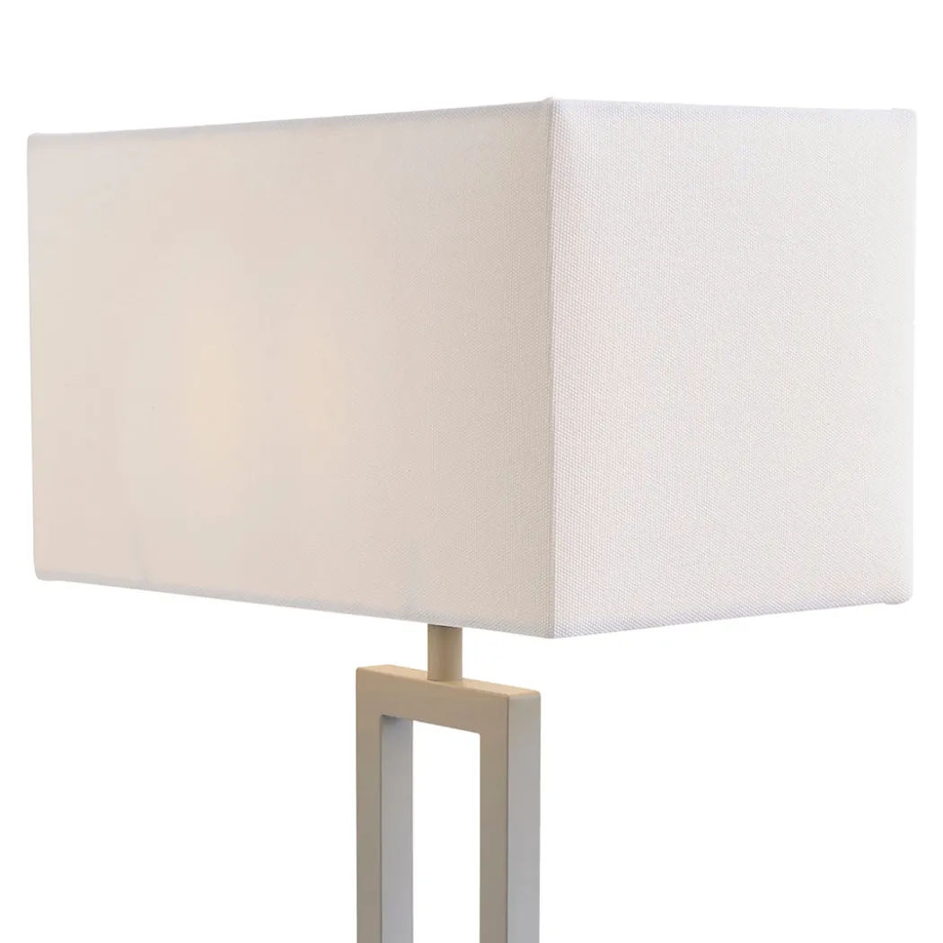 Imogen Grey Table Lamp