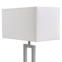 Imogen Grey Table Lamp