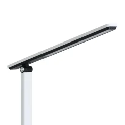 Iniesta Rechargeable White Touch Desk Table Lamp