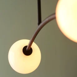 Izaro 4 Light Ceiling Light