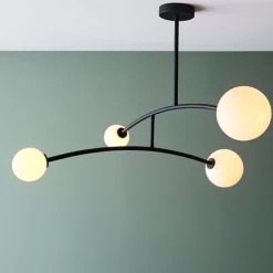 Izaro 4 Light Ceiling Light