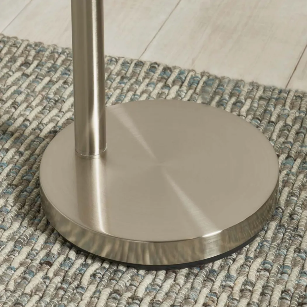 Jaspa 3 Light LED Task Arc Floor Lamp