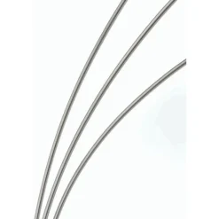 Jaspa 3 Light LED Task Arc Floor Lamp
