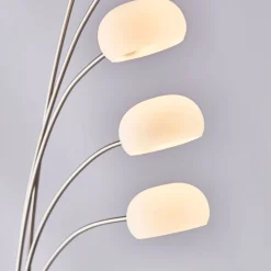 Jaspa 180cm 5 Light LED Task Floor Lamp
