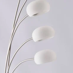 Jaspa 180cm 5 Light LED Task Floor Lamp