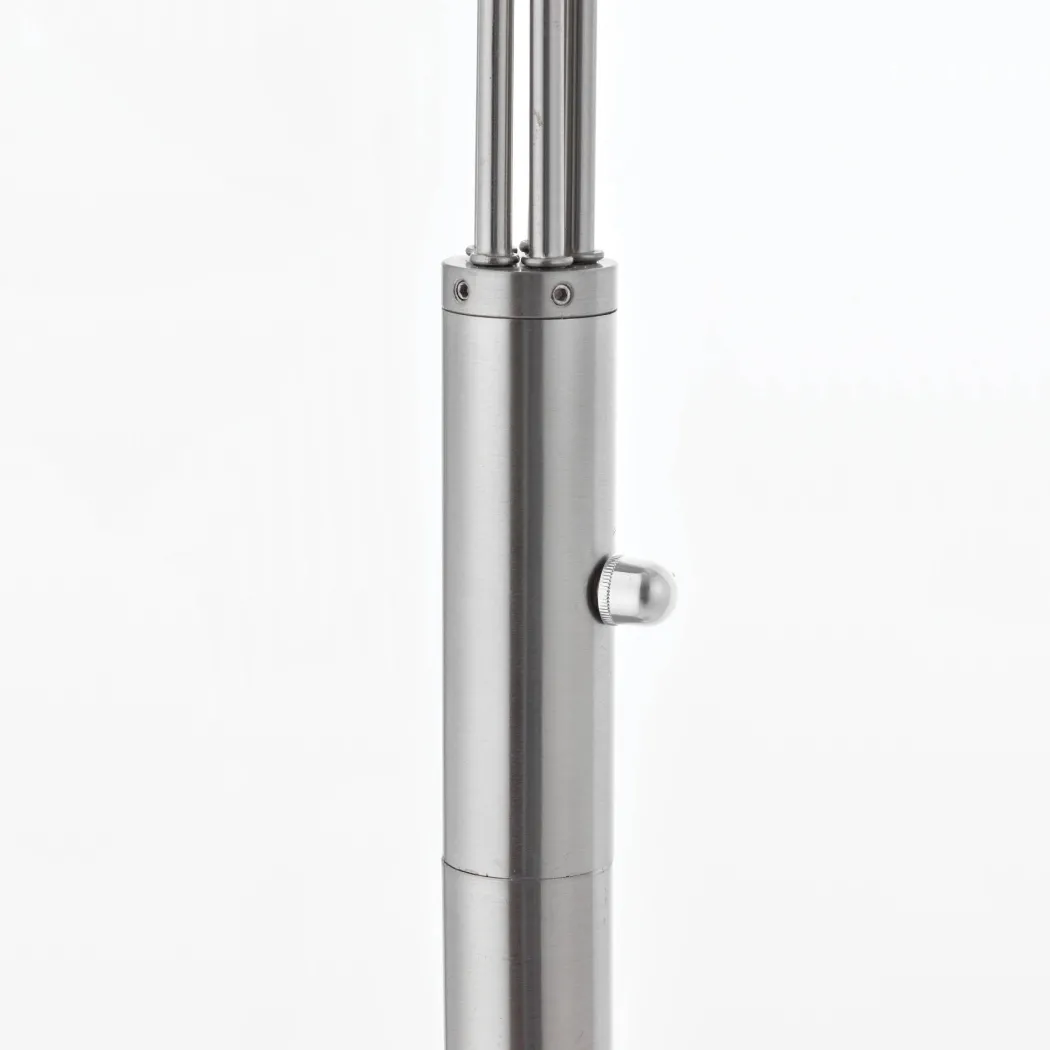 Jaspa 180cm 5 Light LED Task Floor Lamp
