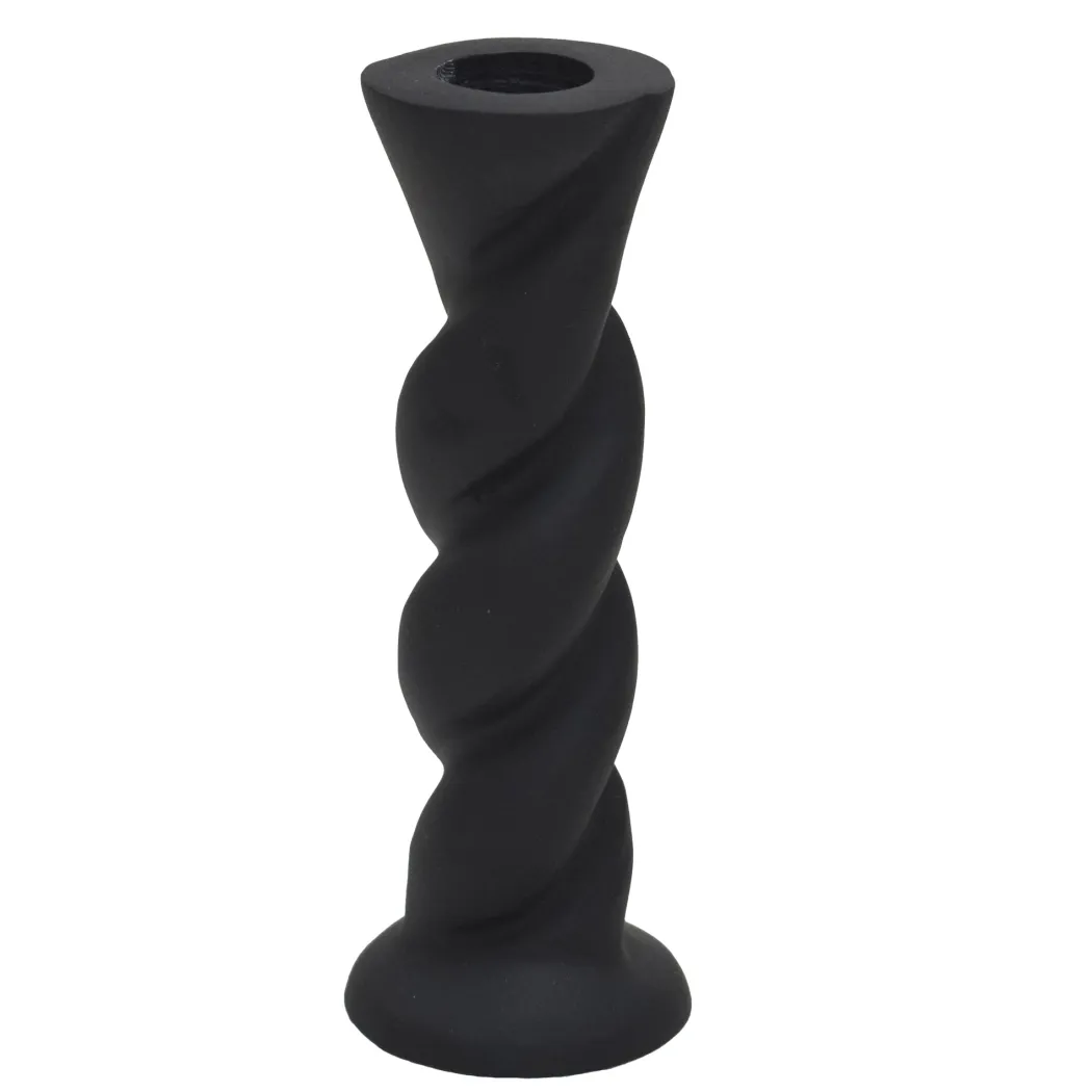 Jellicoe Twisted Candle Holder