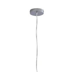 Jolie Oval Putty Pendant