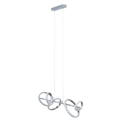 Juliana 5-Light Ring LED Pendant