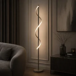 Juno LED Putty Floor Lamp