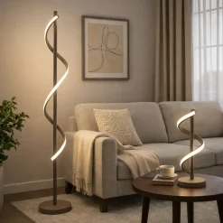 Juno LED Putty Floor Lamp