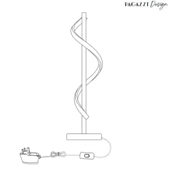 Juno LED Putty Table Lamp