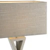 Kaden Grey Table Lamp