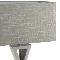 Kaden Grey Table Lamp