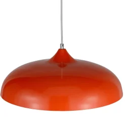 Kaelan Orange Pendant Ceiling Light
