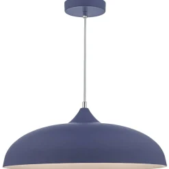 Kaelan Pendant Ceiling Light Blue