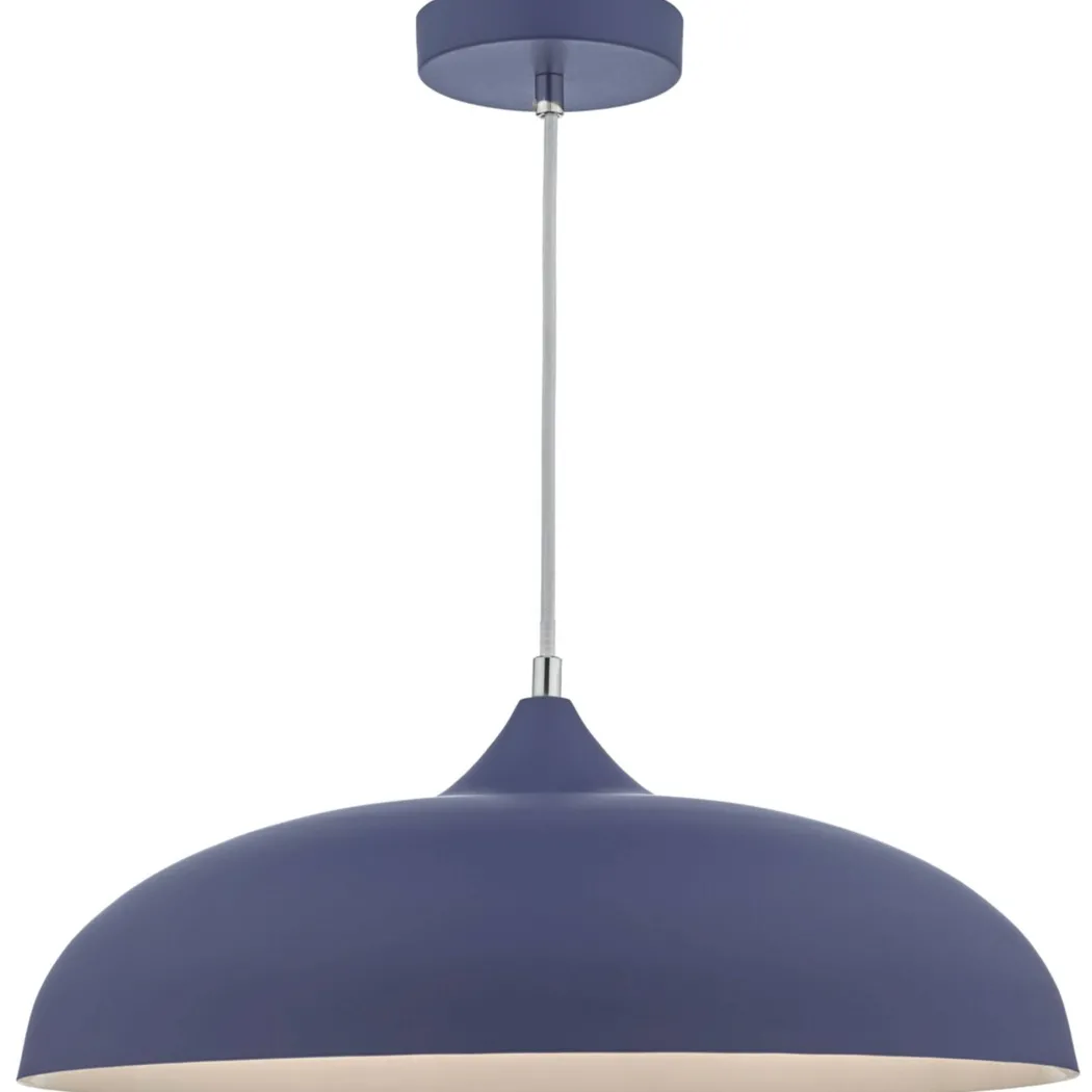 Kaelan Pendant Ceiling Light Blue