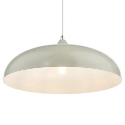 Kaelan Taupe Pendant Ceiling Light
