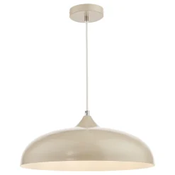 Kaelan Taupe Pendant Ceiling Light