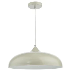 Kaelan Taupe Pendant Ceiling Light