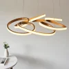 Kaja LED Gold Ceiling Pendant