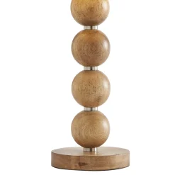 Kayleigh Wooden Table Lamp