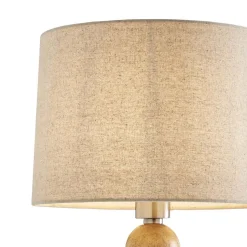 Kayleigh Wooden Table Lamp