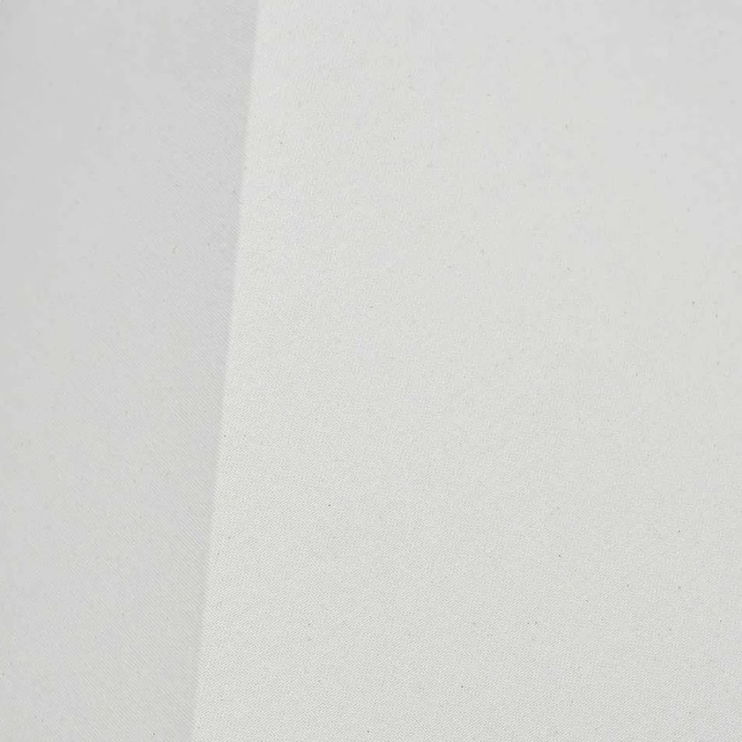 Keira Tapered 19" Lamp Shade Cream