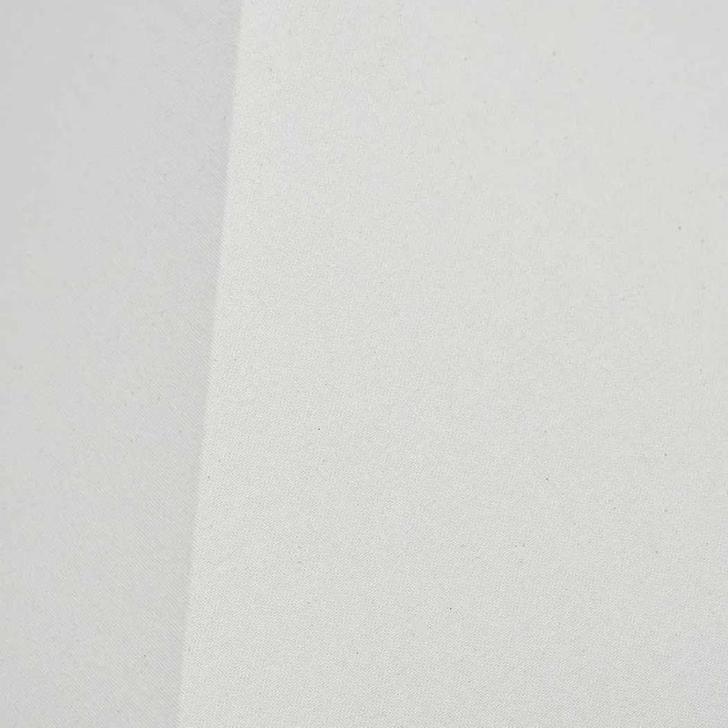 Keira Tapered 12" Lamp Shade Cream