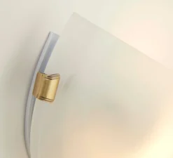 Kent Wall Bracket Light Antique Brass