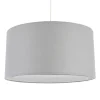 Kentaro Large Pendant Light Shade Dove Grey