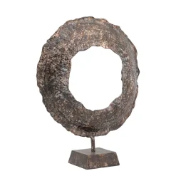 Keoni Circle Sculpture