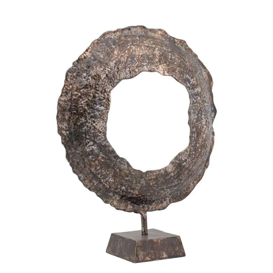Keoni Circle Sculpture