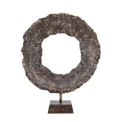 Keoni Circle Sculpture