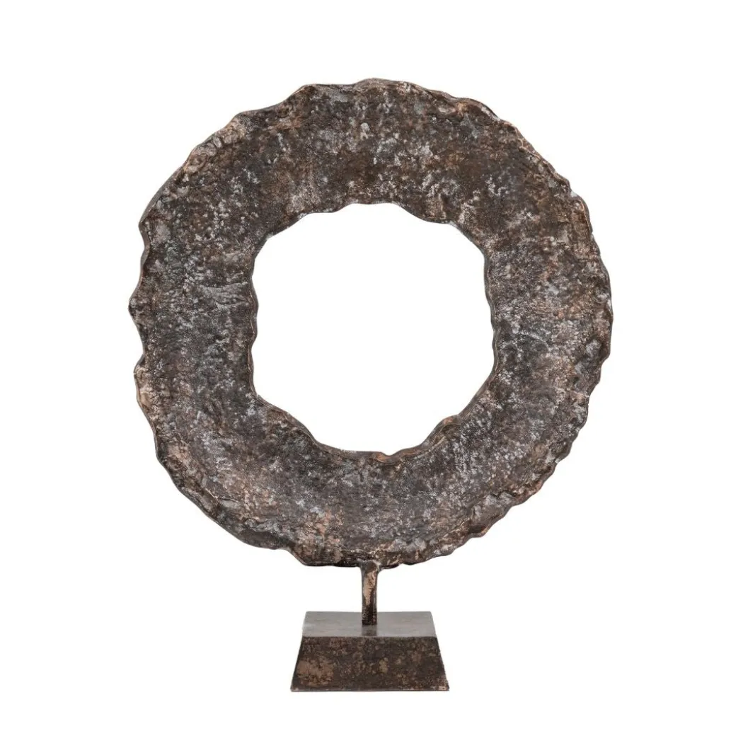 Keoni Circle Sculpture