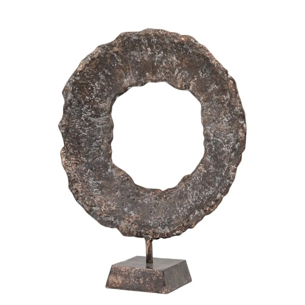 Keoni Circle Sculpture